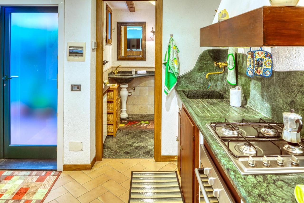Mario Apartment With Garden ليفانتو المظهر الخارجي الصورة