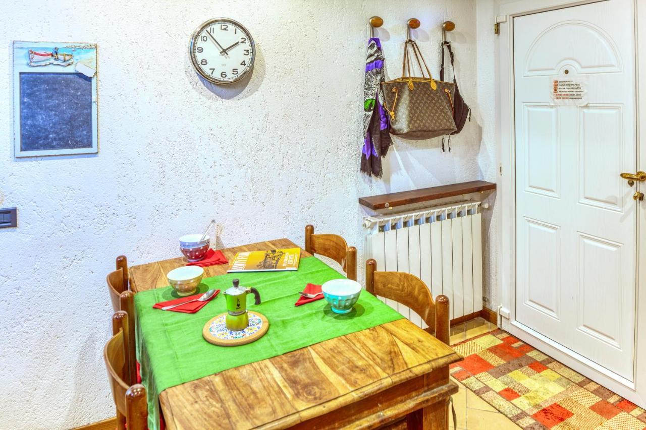 Mario Apartment With Garden ليفانتو المظهر الخارجي الصورة