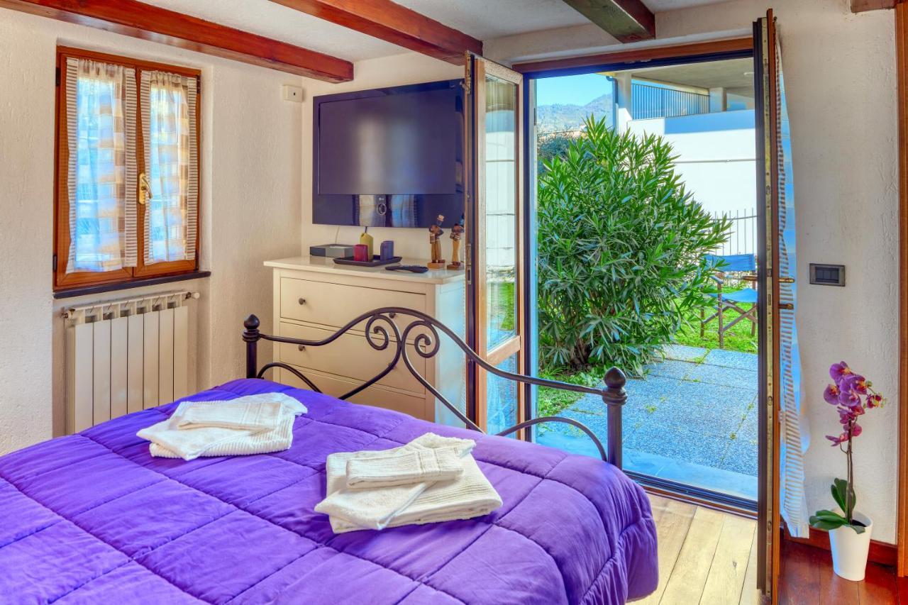Mario Apartment With Garden ليفانتو المظهر الخارجي الصورة