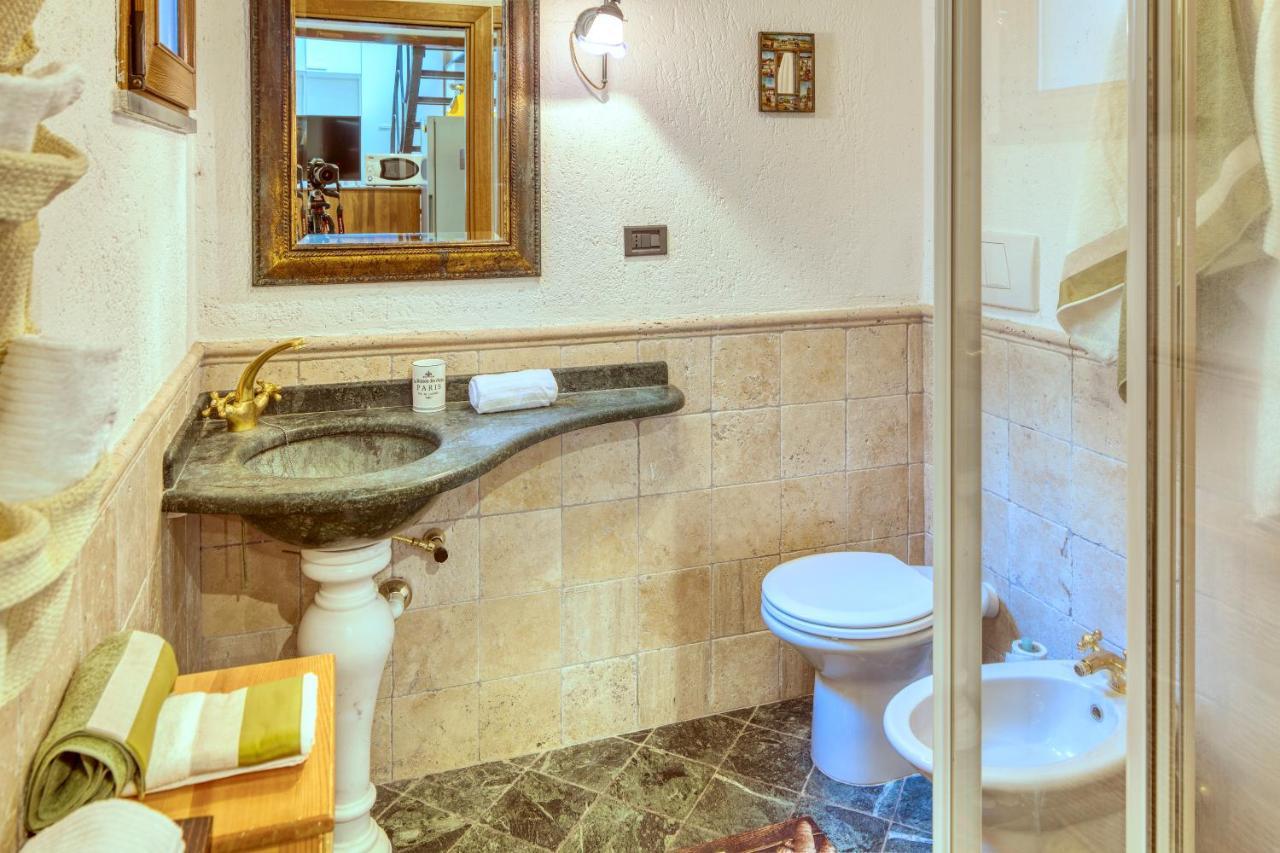 Mario Apartment With Garden ليفانتو المظهر الخارجي الصورة