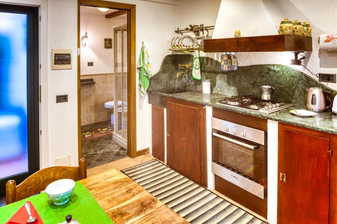 Mario Apartment With Garden ليفانتو المظهر الخارجي الصورة